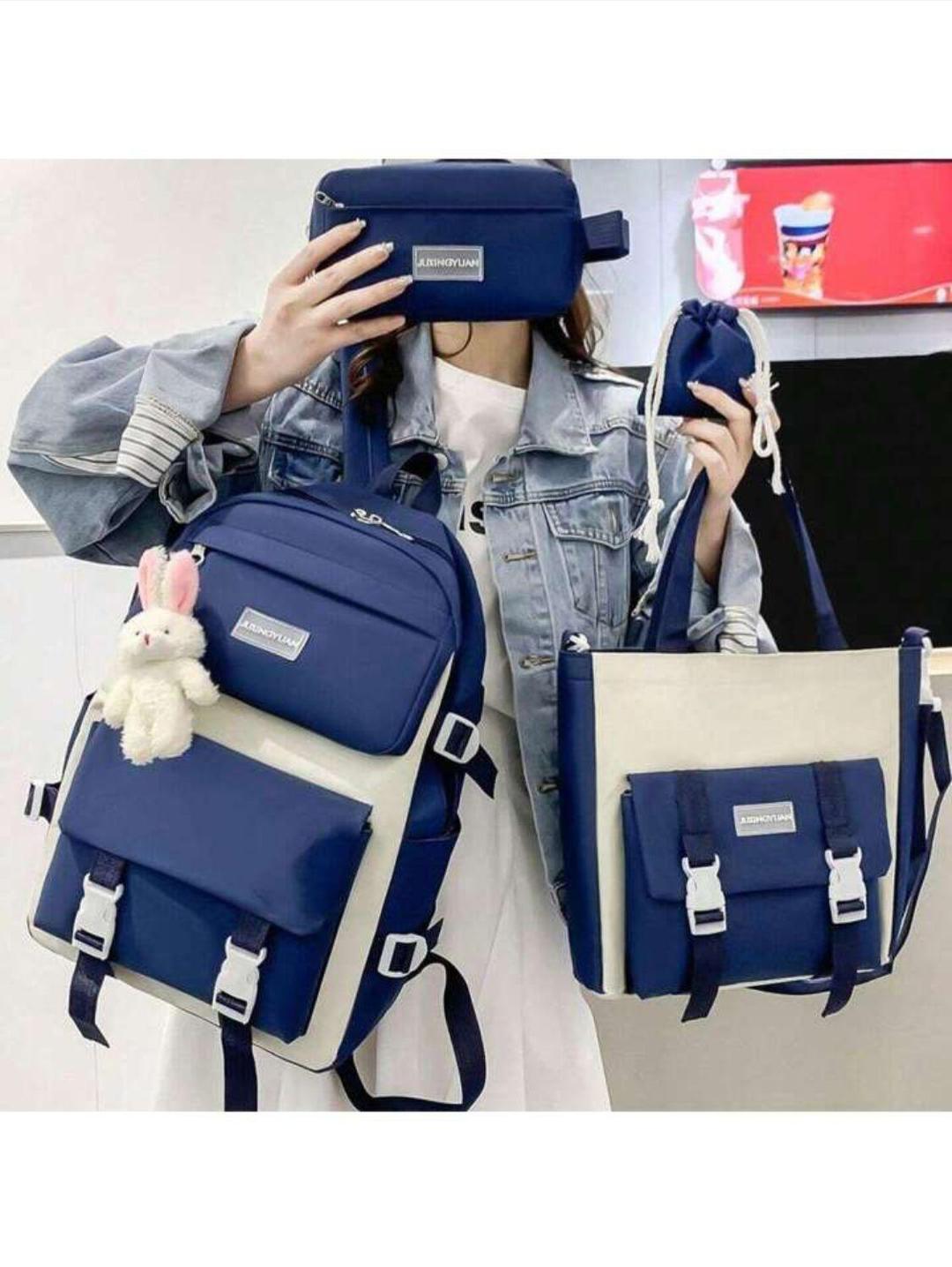 Stylish bag for girls college