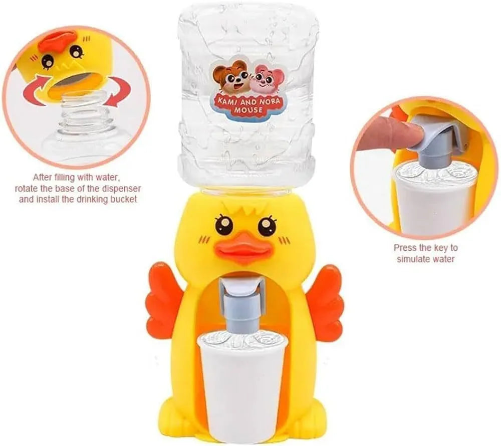 6 inches mini Kids Water Dispenser