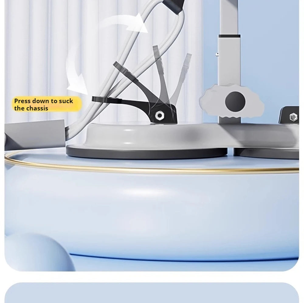 Portable Sit Up Assistant With Tension Rope