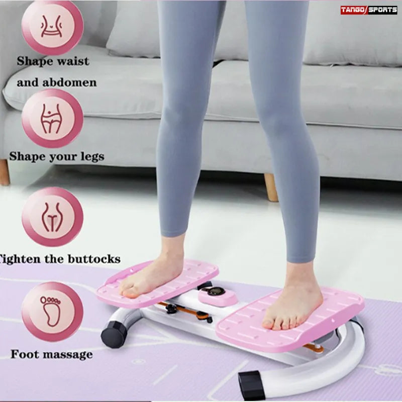 Multi-Functional Fat Burning