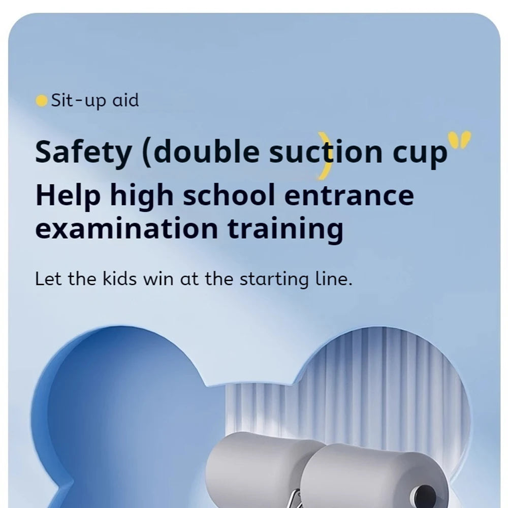 Portable Sit Up Assistant With Tension Rope