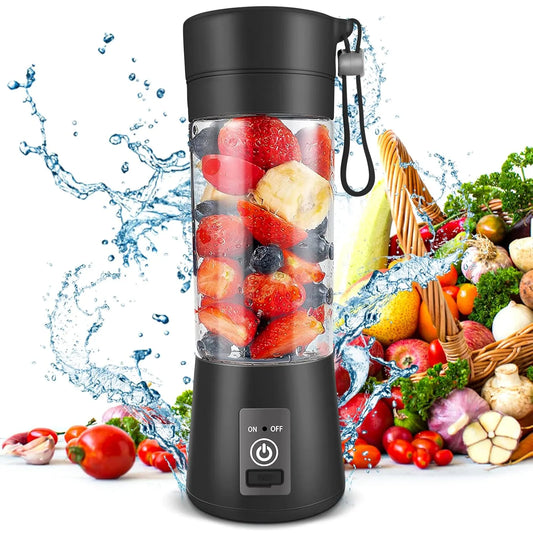 Portable Blender Bottle