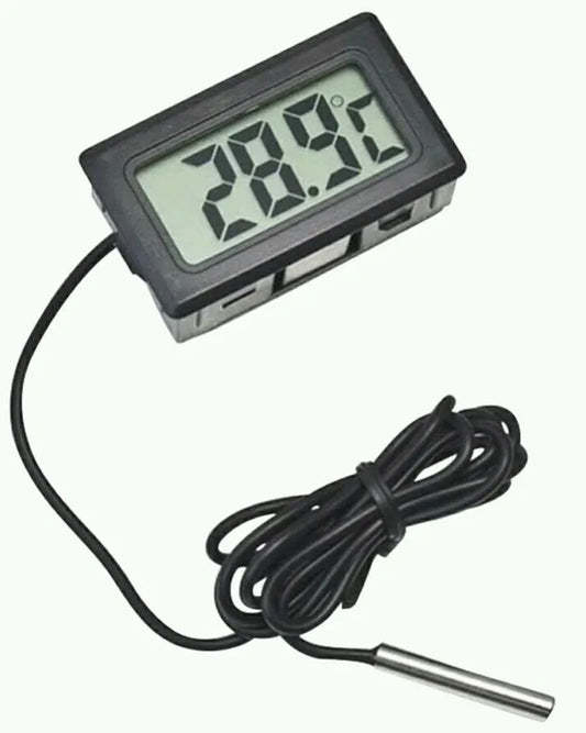 Digital LCD Thermometer Mini Temperature