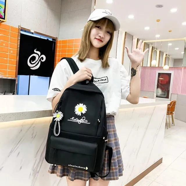 Stylish bag for girls college University bag