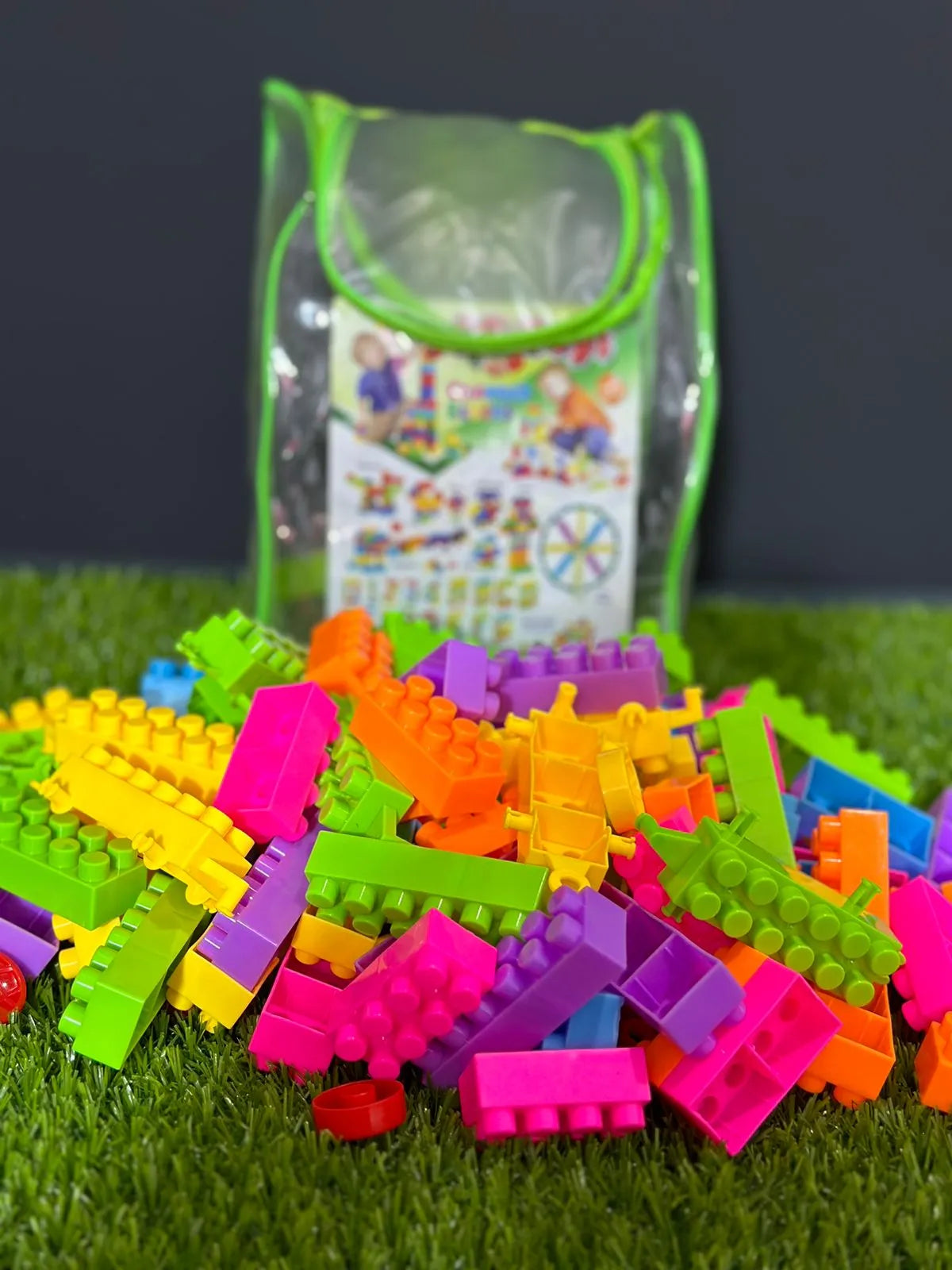 220 + 51 Pcs Fine Quality