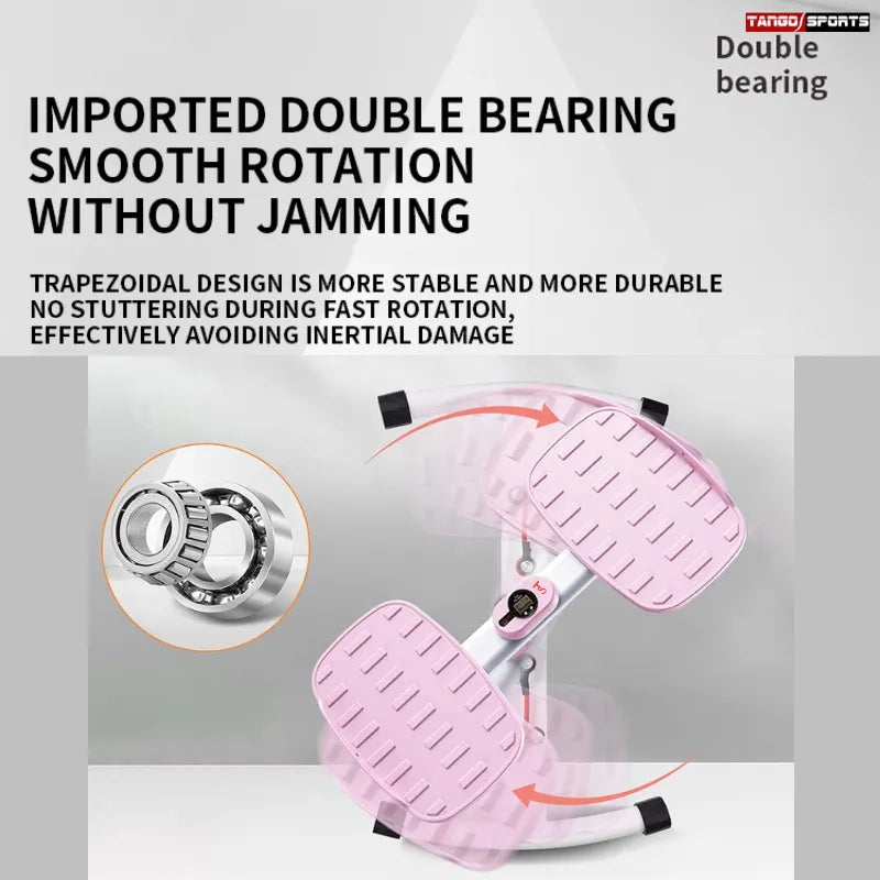 Multi-Functional Fat Burning