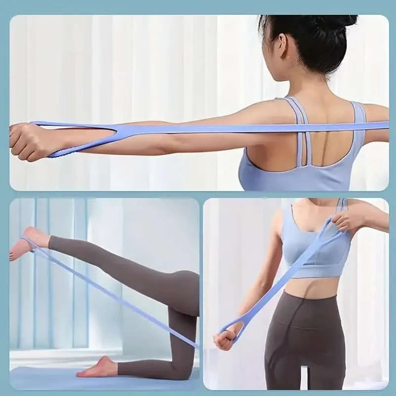 yoga belt Stretch Strap Yoga