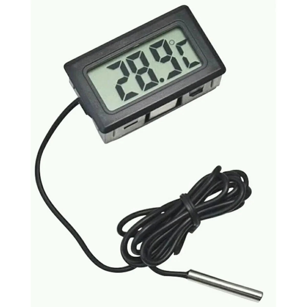 Digital LCD Thermometer Mini Temperature