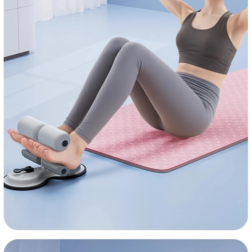 Portable Sit Up Assistant With Tension Rope