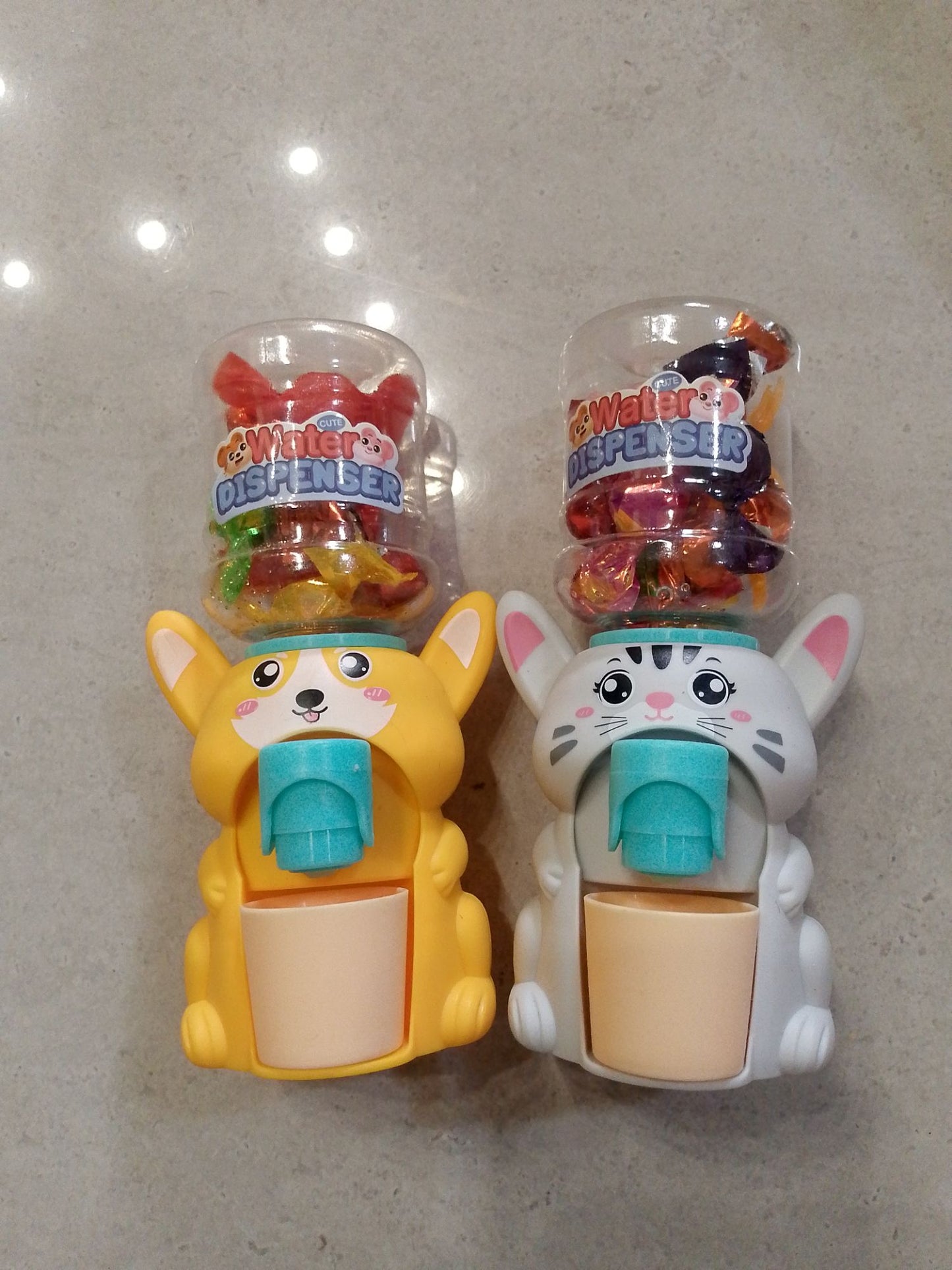 6 inches mini Kids Water Dispenser