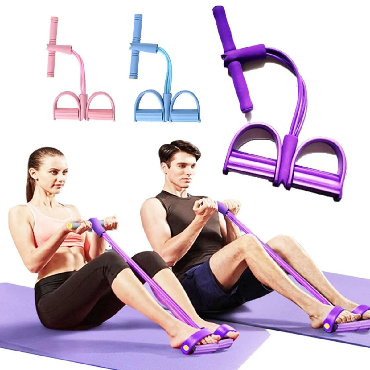 Tummy Trimmer for Men and Women
