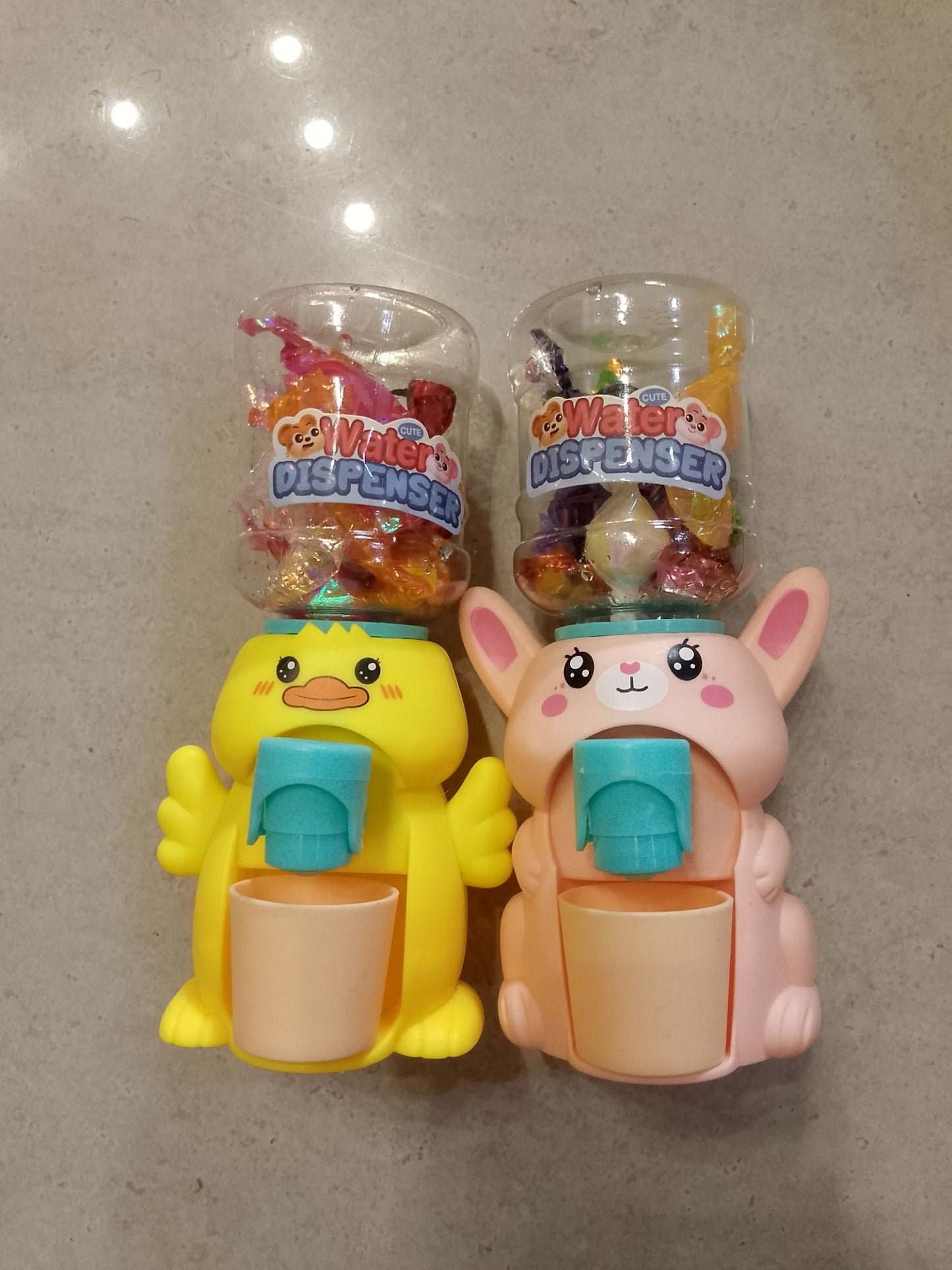 6 inches mini Kids Water Dispenser