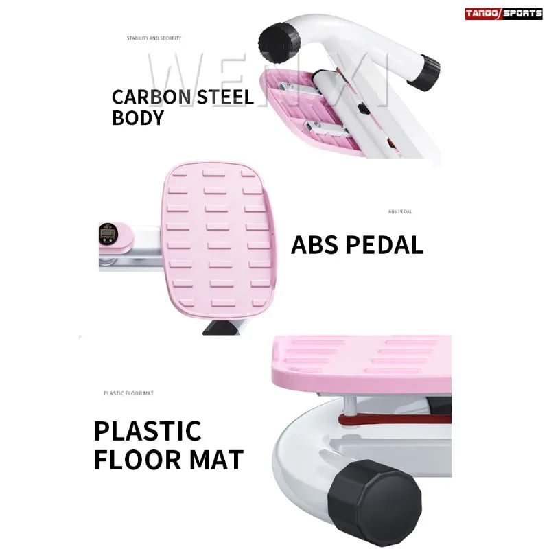 Multi-Functional Fat Burning