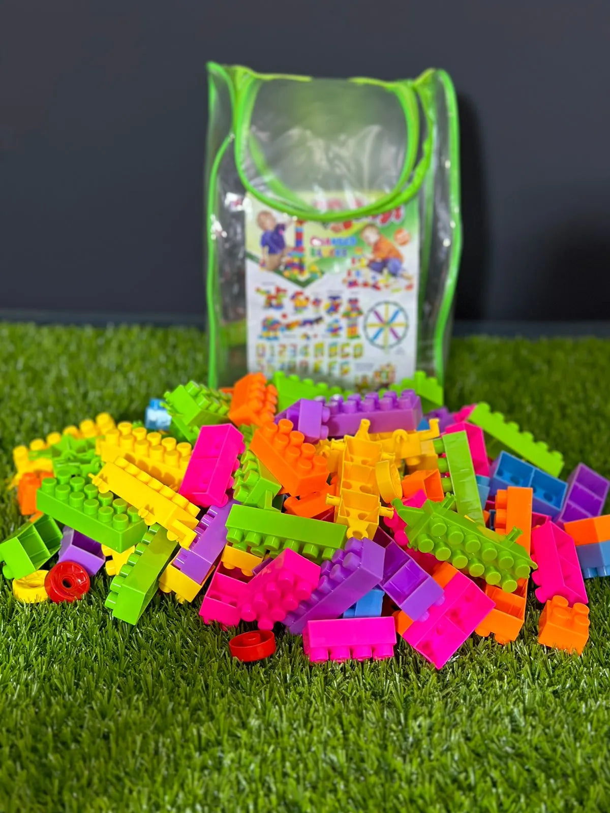 220 + 51 Pcs Fine Quality