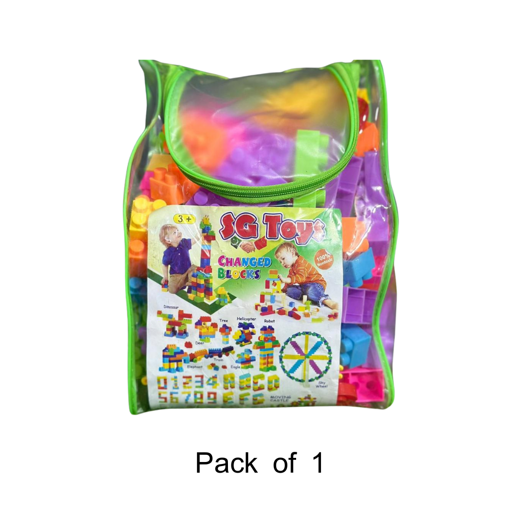 220 + 51 Pcs Fine Quality