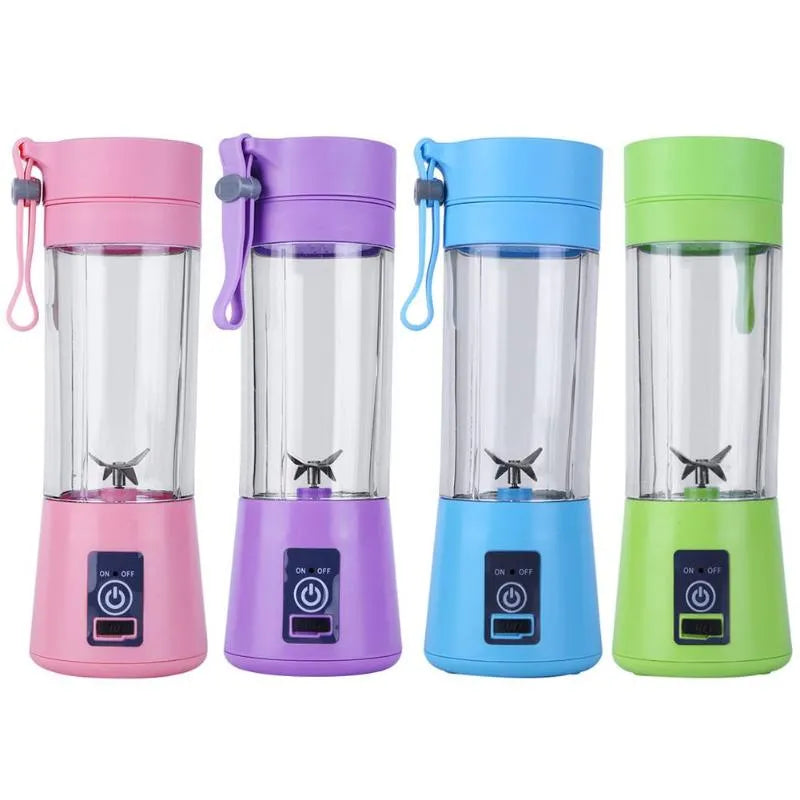 Portable Blender Bottle