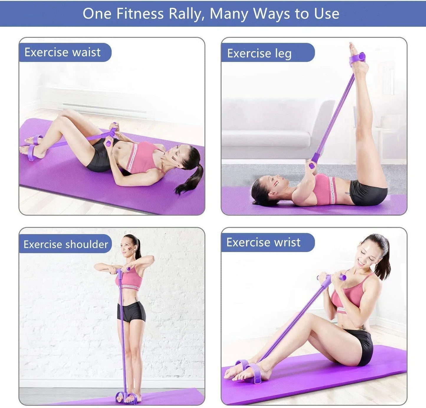 Tummy Trimmer for Men and Women