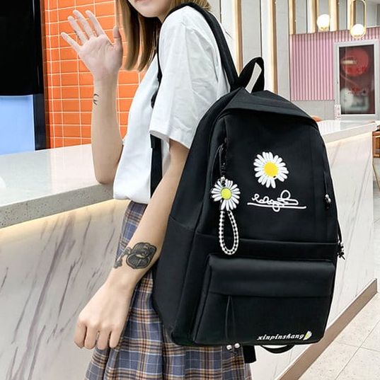 Stylish bag for girls college University bag
