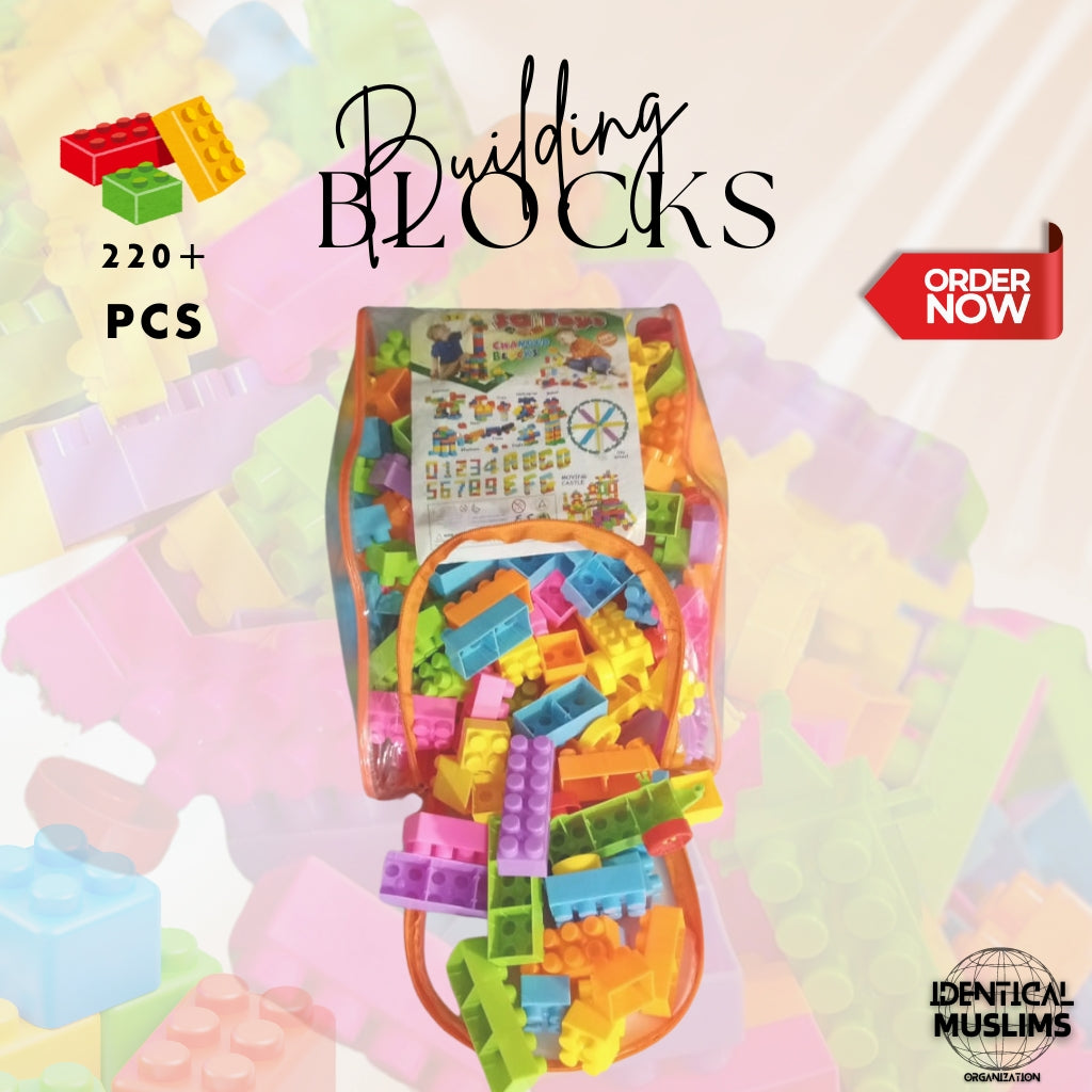 220 + 51 Pcs Fine Quality