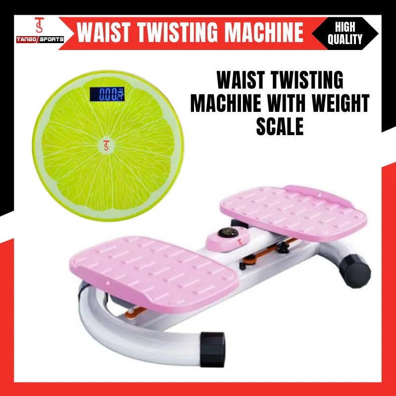 Multi-Functional Fat Burning