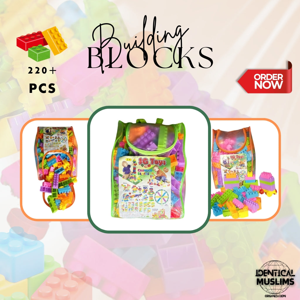 220 + 51 Pcs Fine Quality