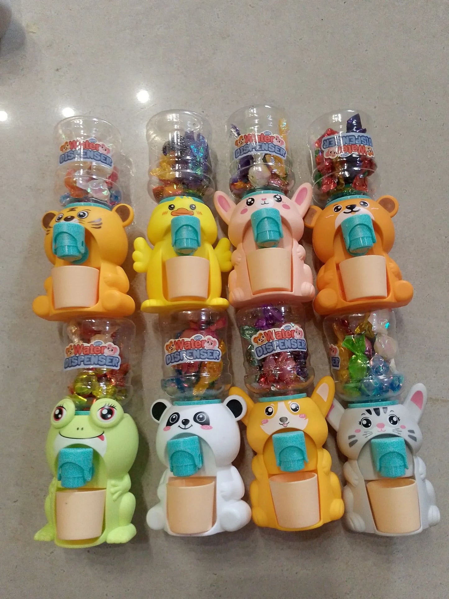 6 inches mini Kids Water Dispenser