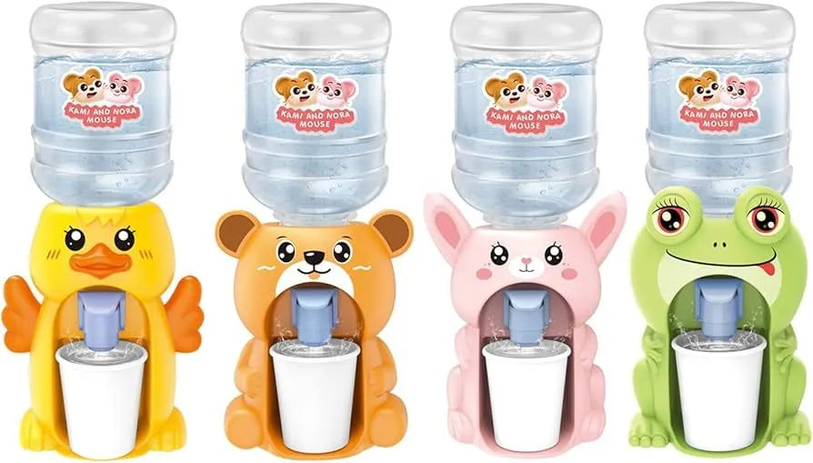 6 inches mini Kids Water Dispenser