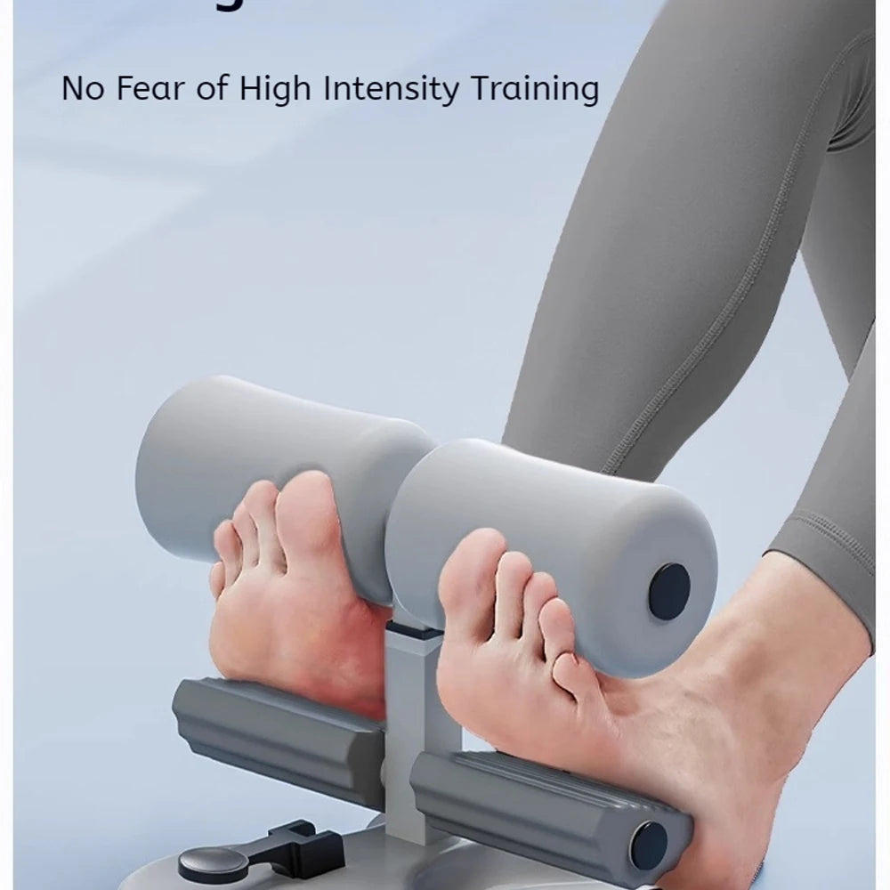 Portable Sit Up Assistant With Tension Rope