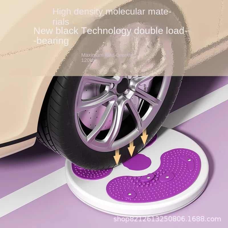 Twisting Waist Fitness Disk