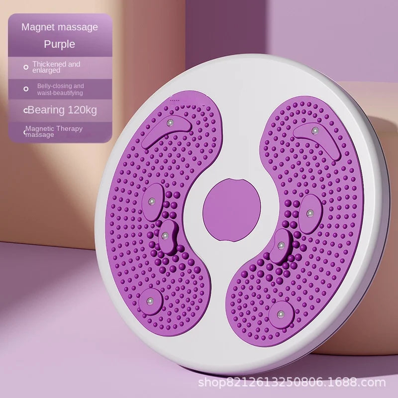 Twisting Waist Fitness Disk