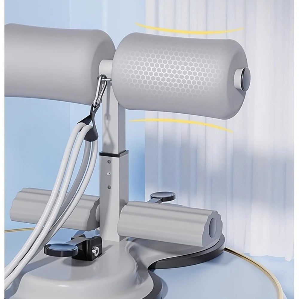 Portable Sit Up Assistant With Tension Rope